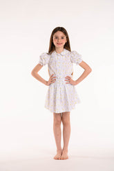 Camicia manica a sbuffo